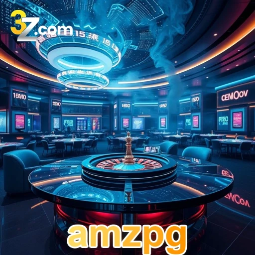 amzpg Plataforma Eficiente