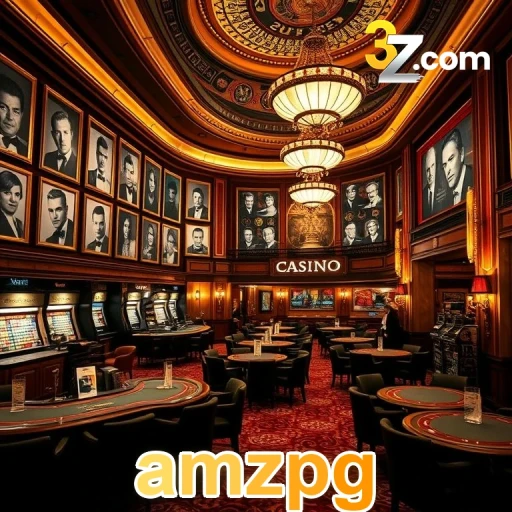 A Seção VIP do amzpg: Uma Nova Era nos Jogos Online