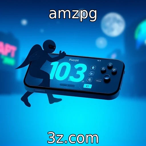 Tendências de jogos móveis em crescimento