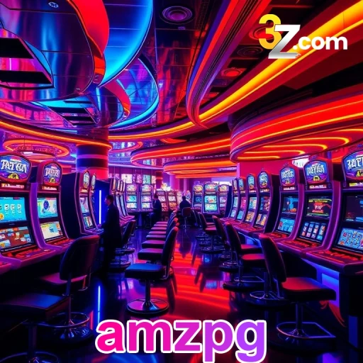 Slots Incríveis para Aventura no amzpg